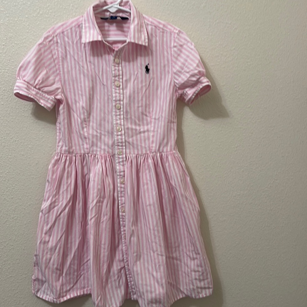 Girl Polo Ralph Lauren Dress